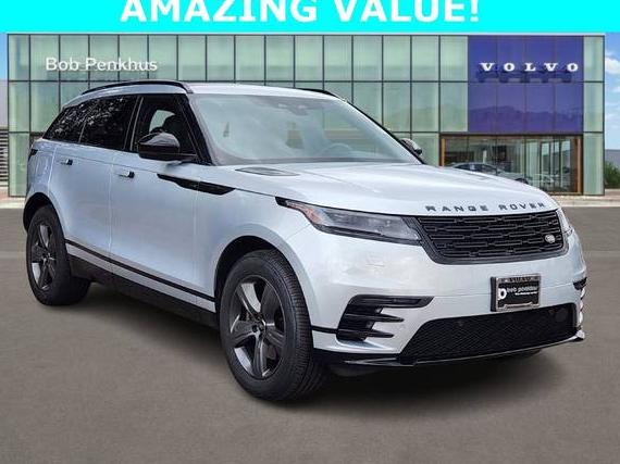 LAND ROVER RANGE ROVER VELAR 2025 SALYL2EX6SA398123 image